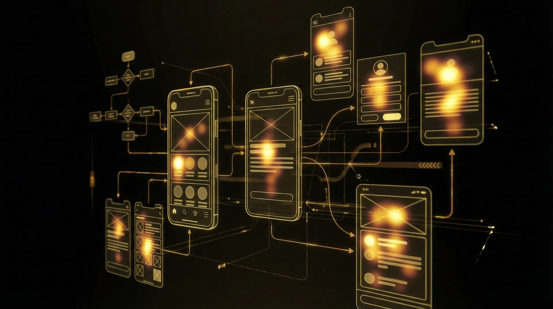 UX Analysis visualization